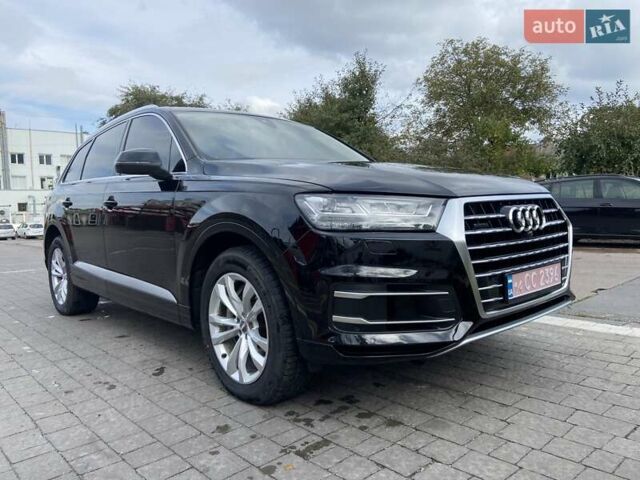 Ауди Ку 7, объемом двигателя 0 л и пробегом 176 тыс. км за 28900 $, фото 1 на Automoto.ua