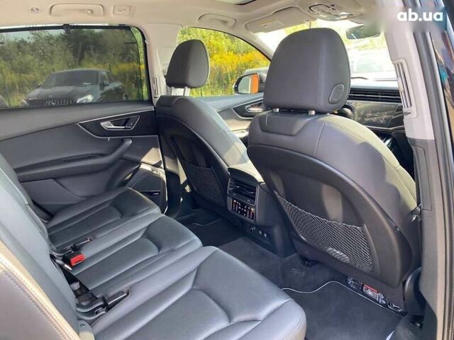 Ауди Ку 7, объемом двигателя 3 л и пробегом 118 тыс. км за 42900 $, фото 27 на Automoto.ua