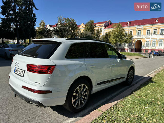 Ауди Ку 7, объемом двигателя 3 л и пробегом 58 тыс. км за 39700 $, фото 10 на Automoto.ua