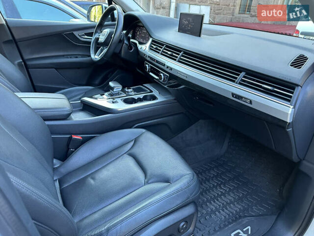 Ауди Ку 7, объемом двигателя 3 л и пробегом 58 тыс. км за 39700 $, фото 28 на Automoto.ua