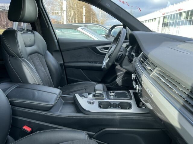 Ауді Ку 7, об'ємом двигуна 3 л та пробігом 43 тис. км за 68251 $, фото 23 на Automoto.ua