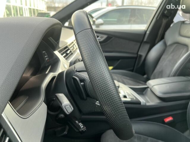 Ауді Ку 7, об'ємом двигуна 3 л та пробігом 43 тис. км за 68251 $, фото 3 на Automoto.ua