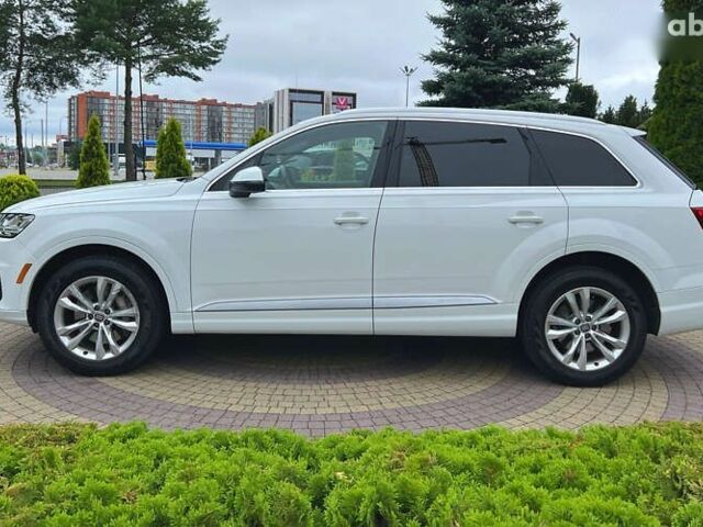 Ауди Ку 7, объемом двигателя 2 л и пробегом 110 тыс. км за 31800 $, фото 3 на Automoto.ua