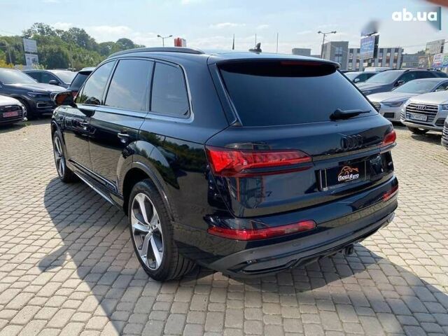 Ауди Ку 7, объемом двигателя 3 л и пробегом 118 тыс. км за 42900 $, фото 4 на Automoto.ua