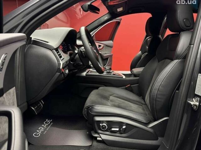 Ауди Ку 7, объемом двигателя 3 л и пробегом 100 тыс. км за 48500 $, фото 26 на Automoto.ua