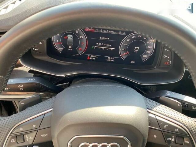 Ауди Ку 7, объемом двигателя 3 л и пробегом 118 тыс. км за 42900 $, фото 14 на Automoto.ua