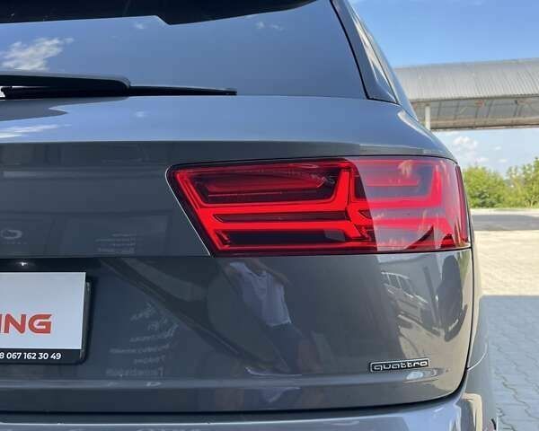 Ауді Ку 7, об'ємом двигуна 3 л та пробігом 140 тис. км за 49499 $, фото 7 на Automoto.ua