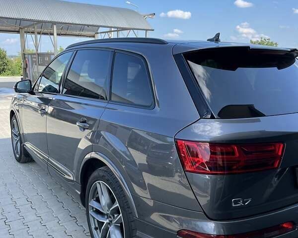 Ауді Ку 7, об'ємом двигуна 3 л та пробігом 140 тис. км за 49499 $, фото 9 на Automoto.ua