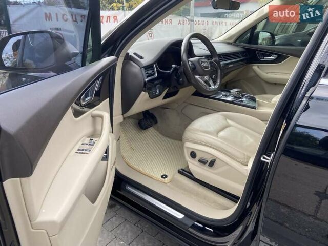 Ауди Ку 7, объемом двигателя 0 л и пробегом 176 тыс. км за 28900 $, фото 7 на Automoto.ua