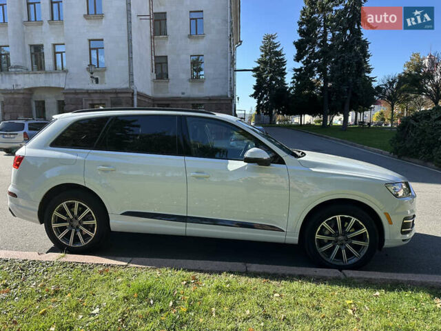 Ауди Ку 7, объемом двигателя 3 л и пробегом 58 тыс. км за 39700 $, фото 11 на Automoto.ua
