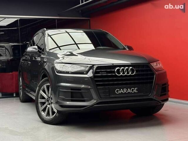 Ауди Ку 7, объемом двигателя 3 л и пробегом 100 тыс. км за 48500 $, фото 9 на Automoto.ua