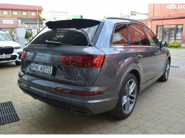 Ауді Ку 7, об'ємом двигуна 0 л та пробігом 138 тис. км за 58900 $, фото 4 на Automoto.ua