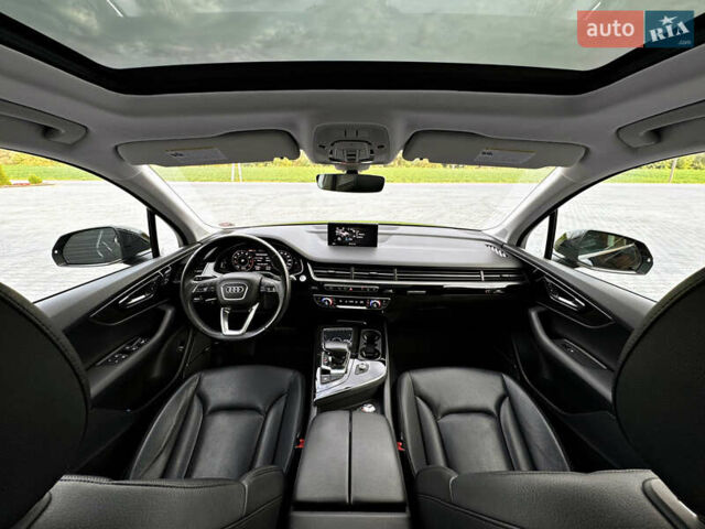 Ауди Ку 7, объемом двигателя 3 л и пробегом 95 тыс. км за 29000 $, фото 23 на Automoto.ua