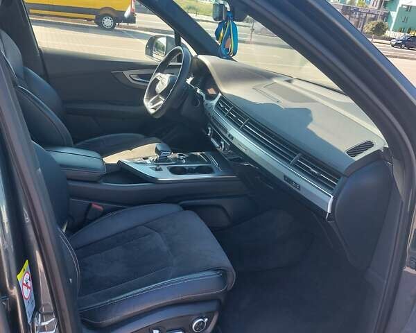 Ауди Ку 7, объемом двигателя 2.97 л и пробегом 70 тыс. км за 50500 $, фото 14 на Automoto.ua