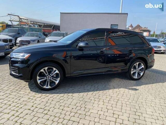 Ауди Ку 7, объемом двигателя 3 л и пробегом 118 тыс. км за 42900 $, фото 3 на Automoto.ua