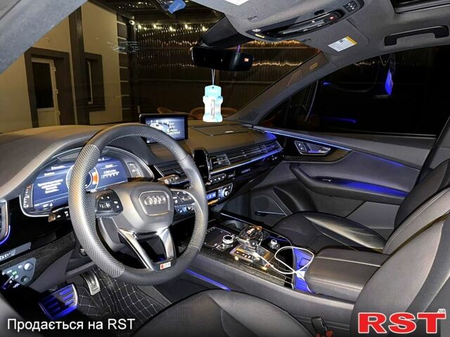 Ауди Ку 7, объемом двигателя 3 л и пробегом 0 тыс. км за 39000 $, фото 1 на Automoto.ua