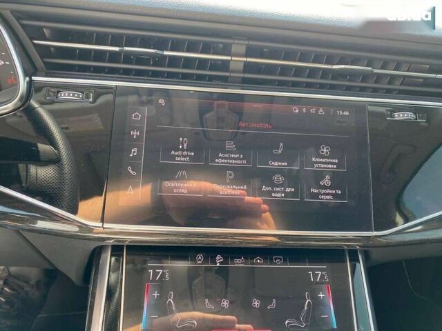 Ауди Ку 7, объемом двигателя 3 л и пробегом 118 тыс. км за 42900 $, фото 17 на Automoto.ua
