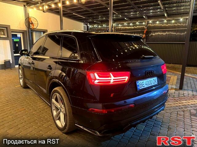 Ауди Ку 7, объемом двигателя 3 л и пробегом 0 тыс. км за 39000 $, фото 8 на Automoto.ua