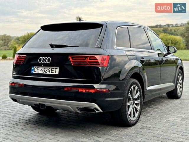 Ауди Ку 7, объемом двигателя 3 л и пробегом 95 тыс. км за 29000 $, фото 17 на Automoto.ua