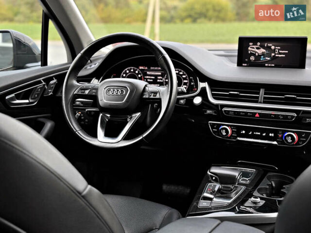 Ауді Ку 7, об'ємом двигуна 3 л та пробігом 90 тис. км за 29000 $, фото 26 на Automoto.ua