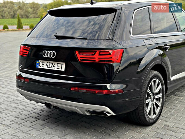 Ауди Ку 7, объемом двигателя 3 л и пробегом 95 тыс. км за 29000 $, фото 16 на Automoto.ua