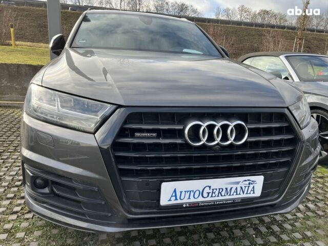 Ауді Ку 7, об'ємом двигуна 3 л та пробігом 43 тис. км за 68251 $, фото 1 на Automoto.ua