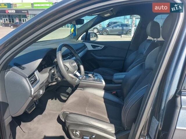 Ауди Ку 7, объемом двигателя 2.97 л и пробегом 70 тыс. км за 50500 $, фото 1 на Automoto.ua