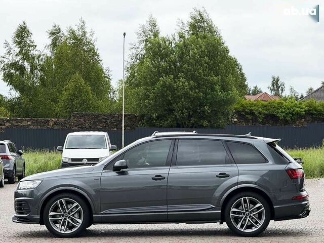 Ауди Ку 7, объемом двигателя 3 л и пробегом 90 тыс. км за 62999 $, фото 6 на Automoto.ua