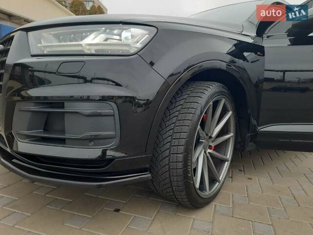 Ауди Ку 7, объемом двигателя 2.97 л и пробегом 145 тыс. км за 52000 $, фото 1 на Automoto.ua