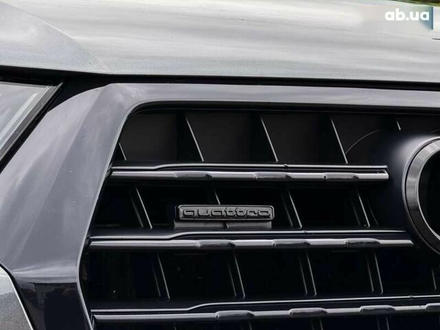 Ауди Ку 7, объемом двигателя 3 л и пробегом 90 тыс. км за 59999 $, фото 16 на Automoto.ua