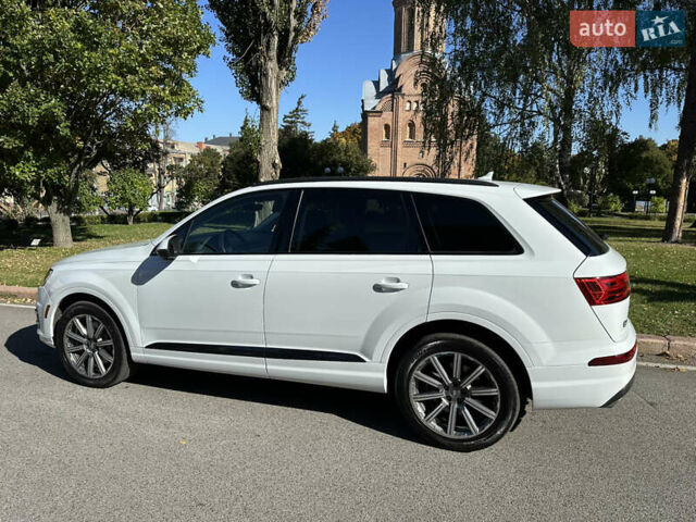 Ауди Ку 7, объемом двигателя 3 л и пробегом 58 тыс. км за 39700 $, фото 6 на Automoto.ua