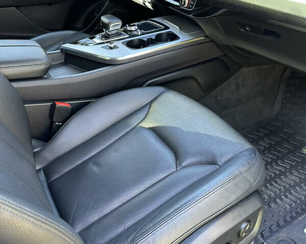 Ауди Ку 7, объемом двигателя 3 л и пробегом 58 тыс. км за 39700 $, фото 21 на Automoto.ua
