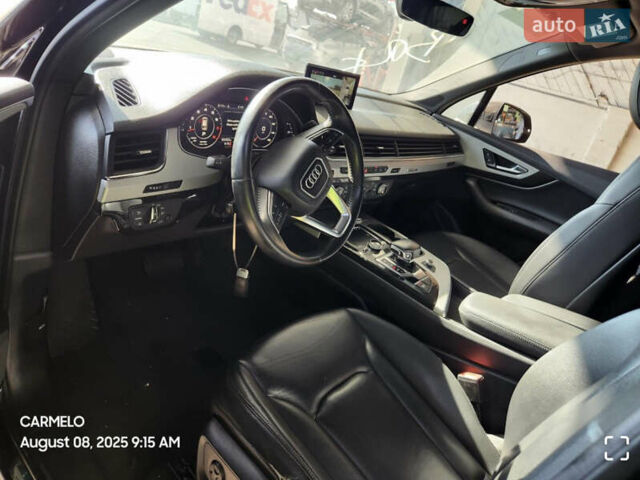 Ауди Ку 7, объемом двигателя 1.98 л и пробегом 160 тыс. км за 26800 $, фото 5 на Automoto.ua