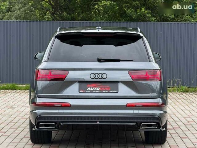 Ауди Ку 7, объемом двигателя 3 л и пробегом 90 тыс. км за 59999 $, фото 4 на Automoto.ua