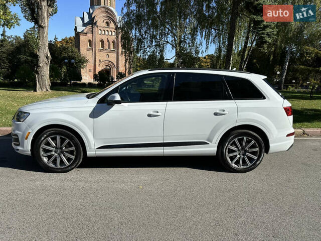 Ауди Ку 7, объемом двигателя 3 л и пробегом 58 тыс. км за 39700 $, фото 5 на Automoto.ua