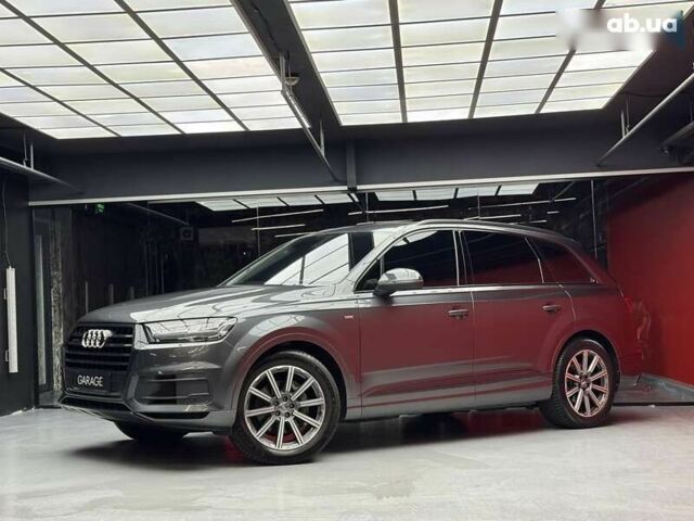 Ауди Ку 7, объемом двигателя 3 л и пробегом 100 тыс. км за 48500 $, фото 6 на Automoto.ua