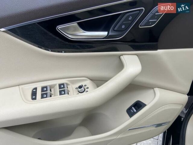 Ауди Ку 7, объемом двигателя 0 л и пробегом 176 тыс. км за 28900 $, фото 8 на Automoto.ua