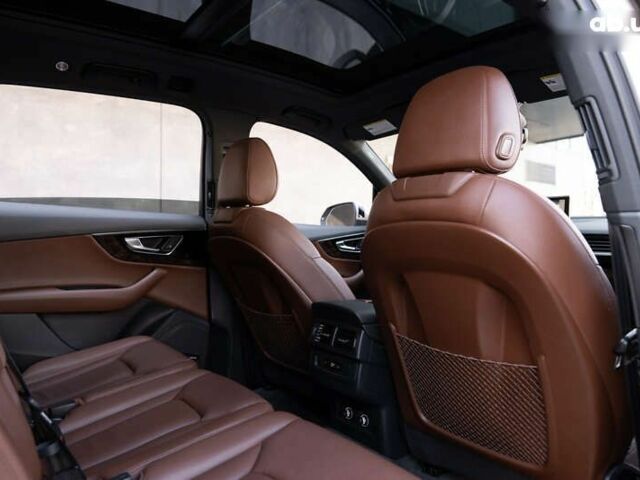 Ауди Ку 7, объемом двигателя 3 л и пробегом 79 тыс. км за 35800 $, фото 25 на Automoto.ua