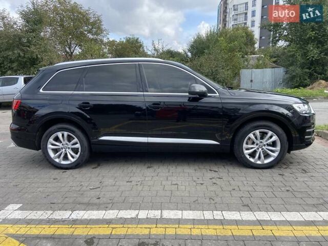Ауди Ку 7, объемом двигателя 0 л и пробегом 176 тыс. км за 28900 $, фото 5 на Automoto.ua