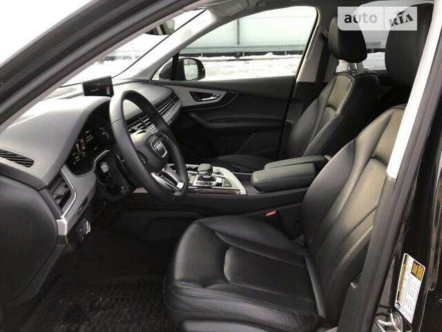Ауди Ку 7, объемом двигателя 2 л и пробегом 68 тыс. км за 39999 $, фото 23 на Automoto.ua