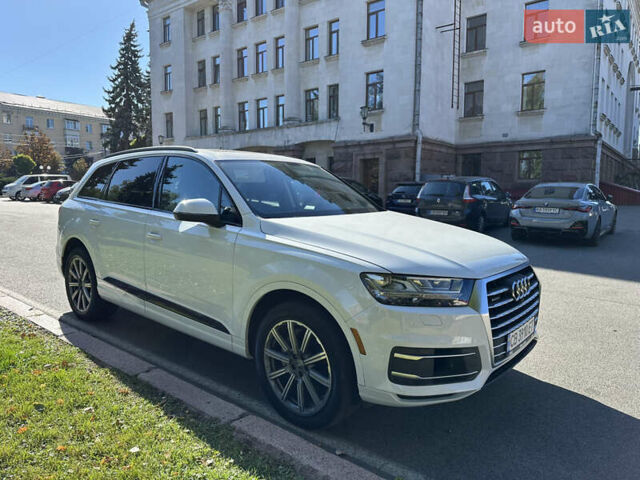 Ауди Ку 7, объемом двигателя 3 л и пробегом 58 тыс. км за 39700 $, фото 14 на Automoto.ua