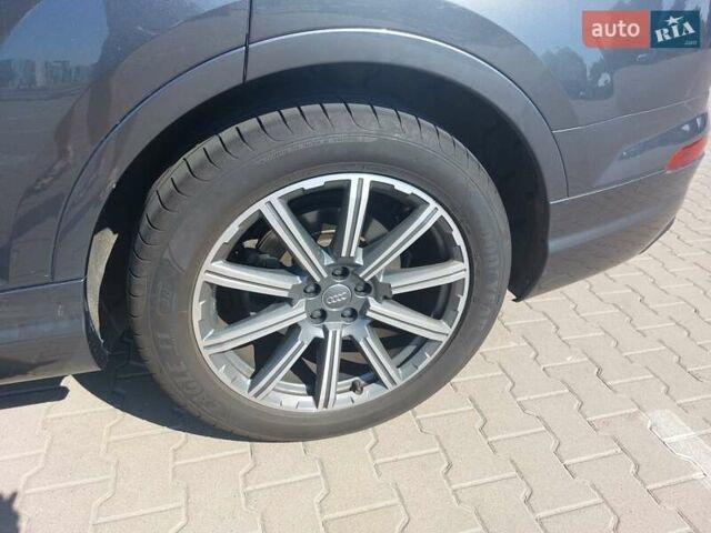 Ауди Ку 7, объемом двигателя 2.97 л и пробегом 70 тыс. км за 50500 $, фото 17 на Automoto.ua