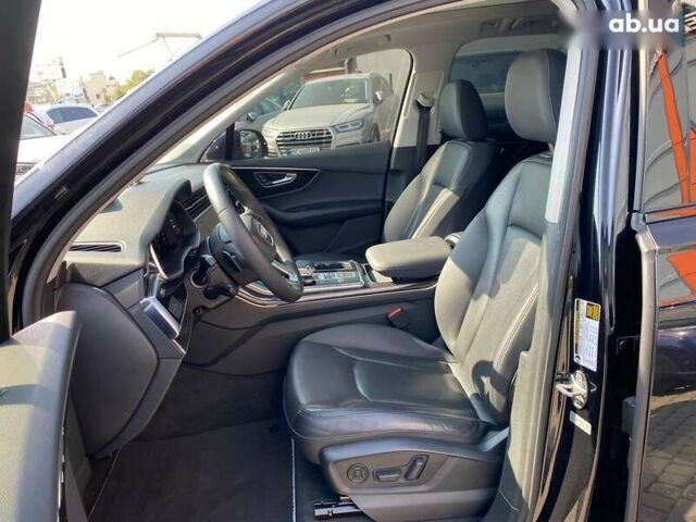 Ауди Ку 7, объемом двигателя 3 л и пробегом 118 тыс. км за 42900 $, фото 21 на Automoto.ua