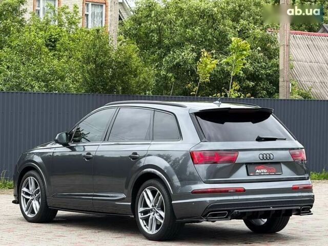 Ауди Ку 7, объемом двигателя 3 л и пробегом 90 тыс. км за 59999 $, фото 5 на Automoto.ua