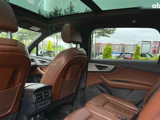 Ауди Ку 7, объемом двигателя 2 л и пробегом 110 тыс. км за 31800 $, фото 13 на Automoto.ua