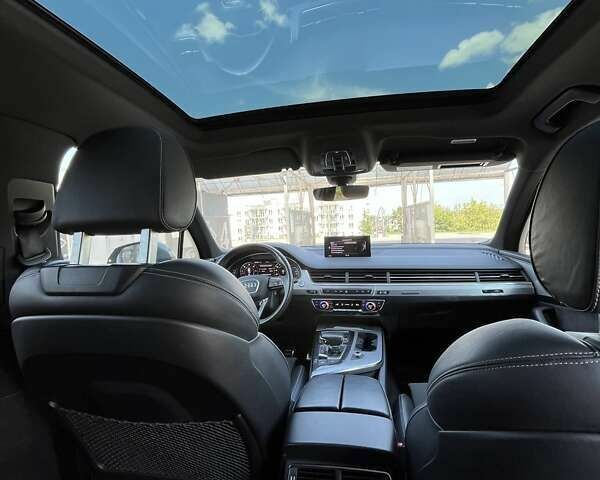 Ауді Ку 7, об'ємом двигуна 3 л та пробігом 140 тис. км за 49499 $, фото 11 на Automoto.ua