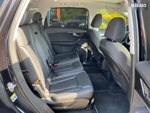 Ауди Ку 7, объемом двигателя 3 л и пробегом 118 тыс. км за 42900 $, фото 26 на Automoto.ua