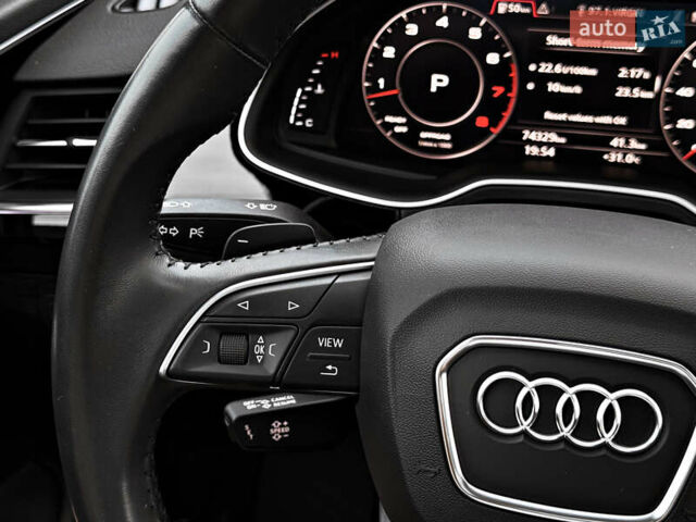 Ауди Ку 7, объемом двигателя 3 л и пробегом 95 тыс. км за 29000 $, фото 29 на Automoto.ua