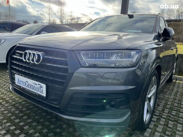 Ауді Ку 7, об'ємом двигуна 3 л та пробігом 43 тис. км за 68251 $, фото 20 на Automoto.ua