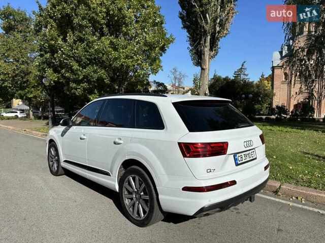 Ауди Ку 7, объемом двигателя 3 л и пробегом 58 тыс. км за 39700 $, фото 7 на Automoto.ua